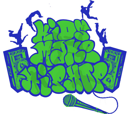 Kids Make Hiphop logo